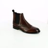 Kevin Heren | Valdorini Boots - Bottines Cognac