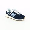 Kevin Heren | New Balance Sneakers - Baskets Blauw