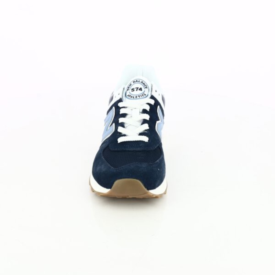 Kevin Heren | New Balance Sneakers - Baskets Blauw