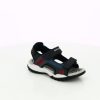 Kevin Jongens | Geox Sandalen Blauw