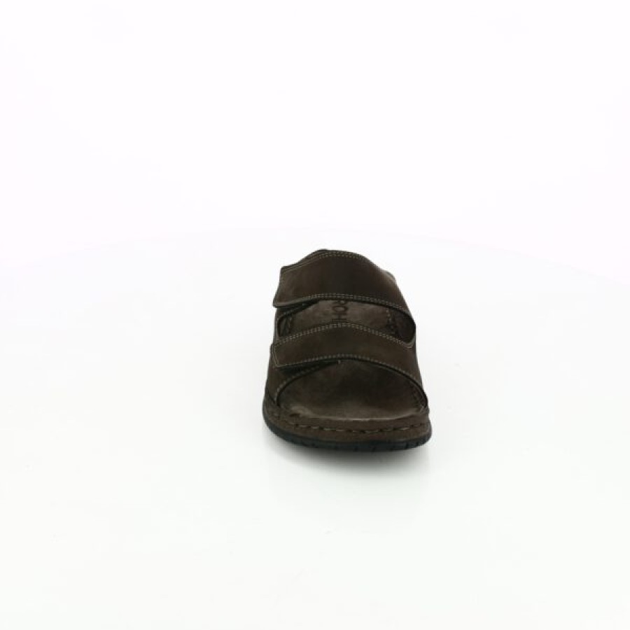 Kevin Heren | Rohde Slippers Bruin