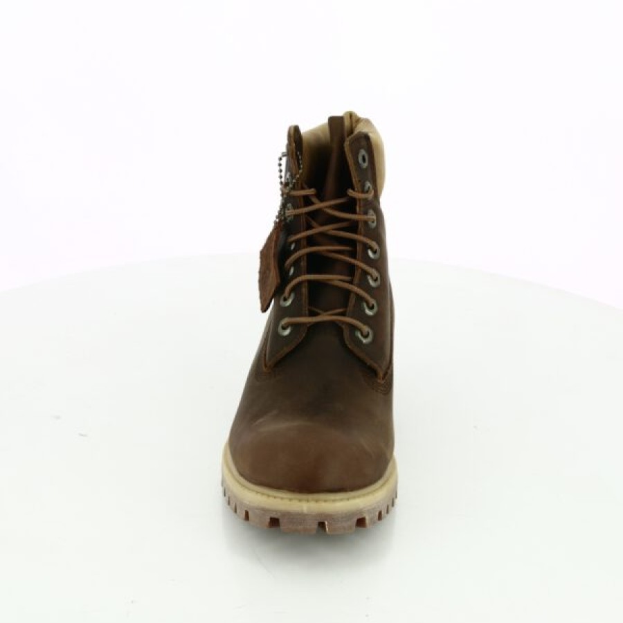 Kevin Heren | Timberland Boots - Bottines Cognac