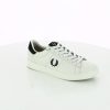 Kevin Heren | Fred Perry Sneakers - Baskets Wit