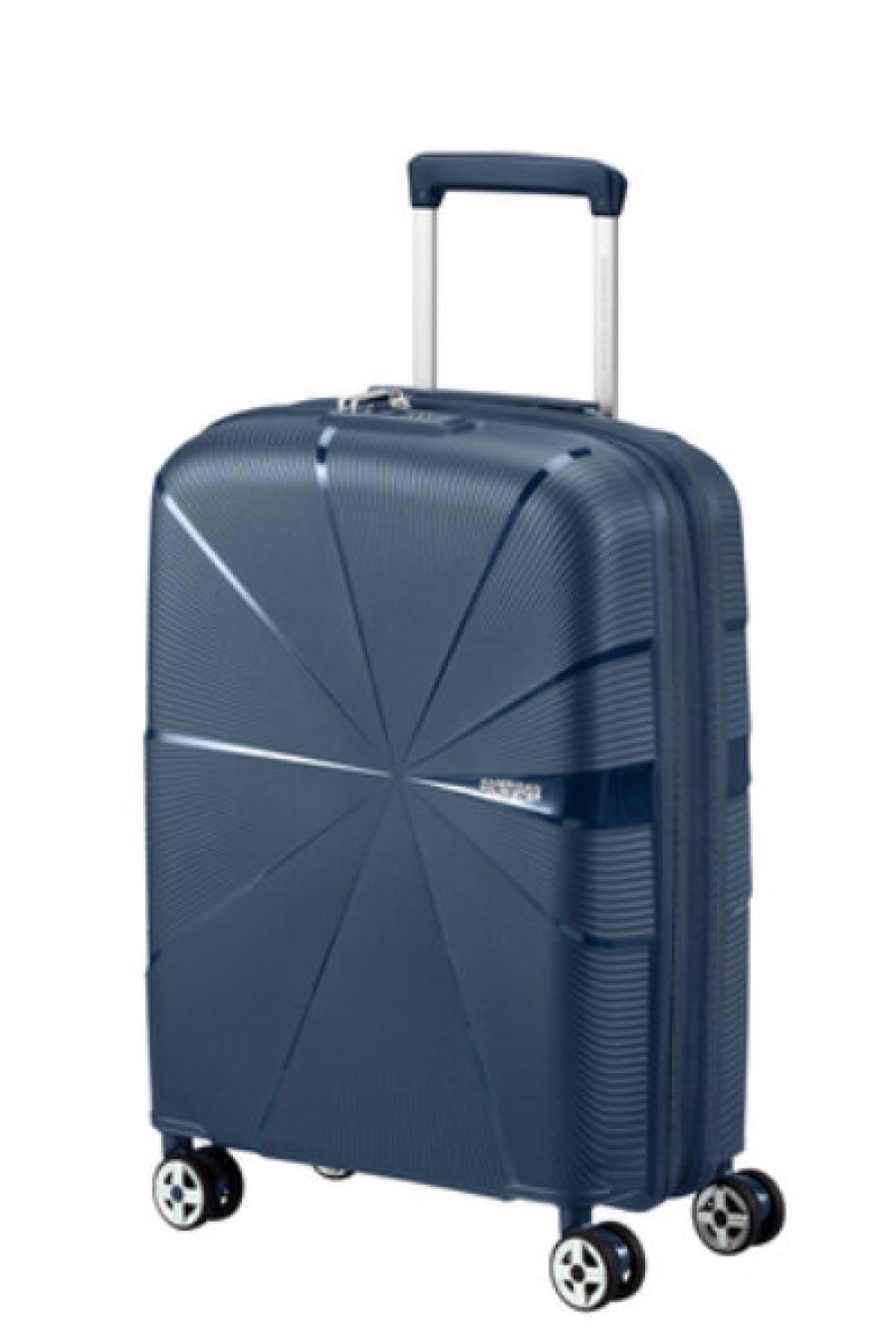 Kevin Reiskoffers | American Tourister Blauw