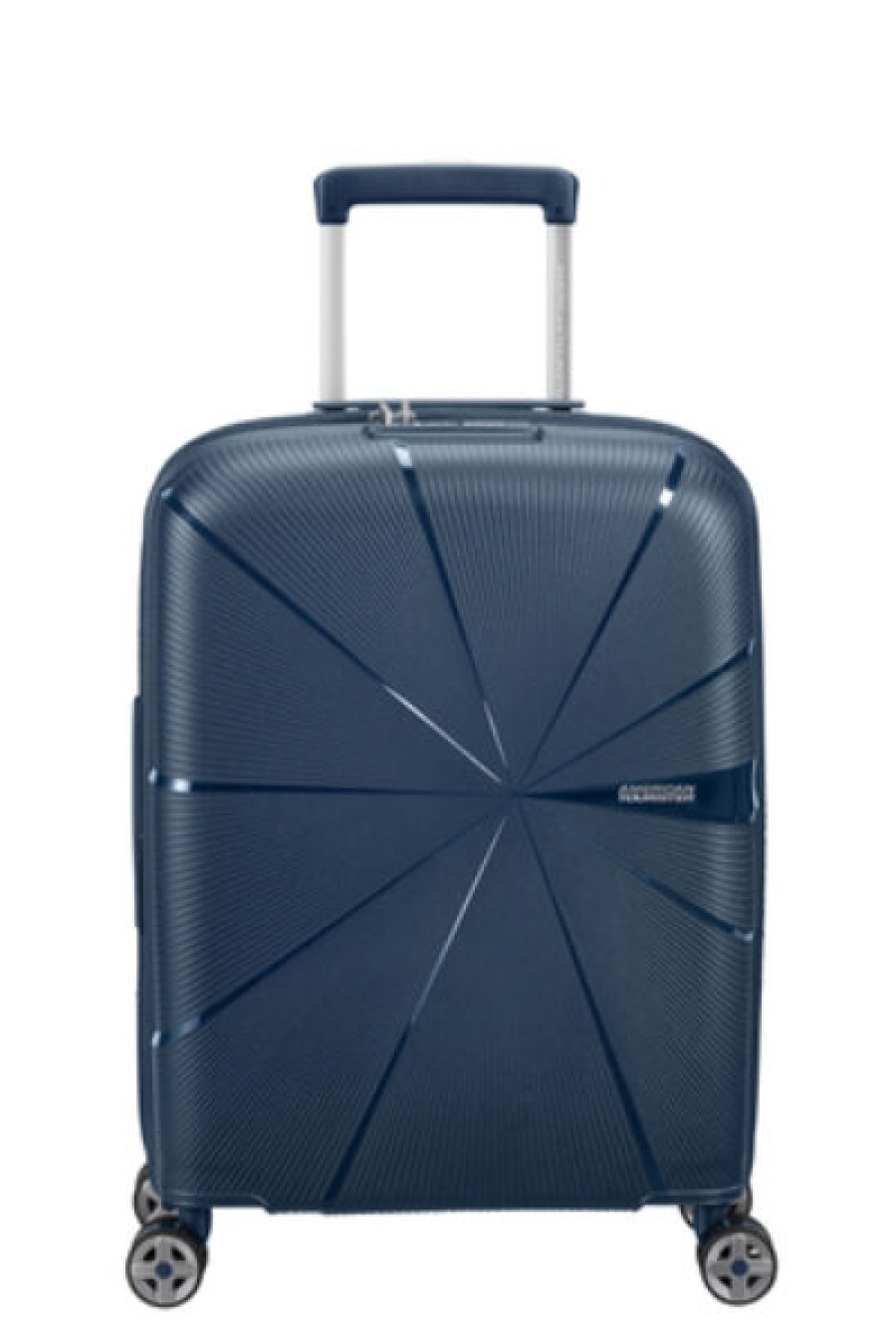 Kevin Reiskoffers | American Tourister Blauw