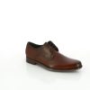 Kevin Heren | Floris Van Bommel Veterschoenen Cognac