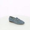 Kevin Dames | Gioia Instappers - Mocassins Blauw