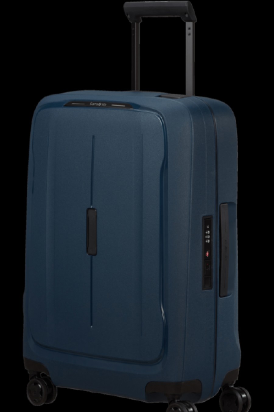 Kevin Reiskoffers | Samsonite Blauw