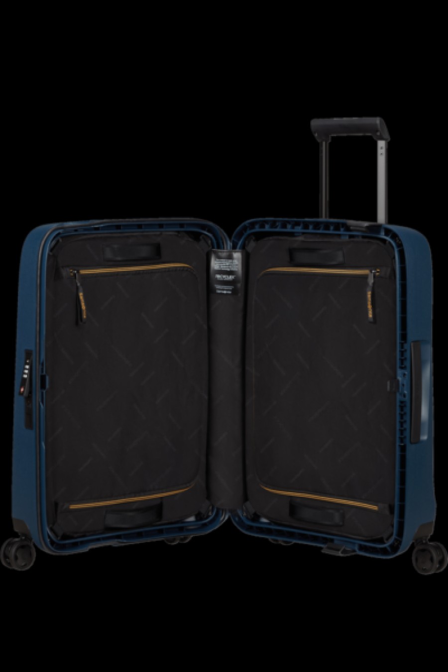 Kevin Reiskoffers | Samsonite Blauw