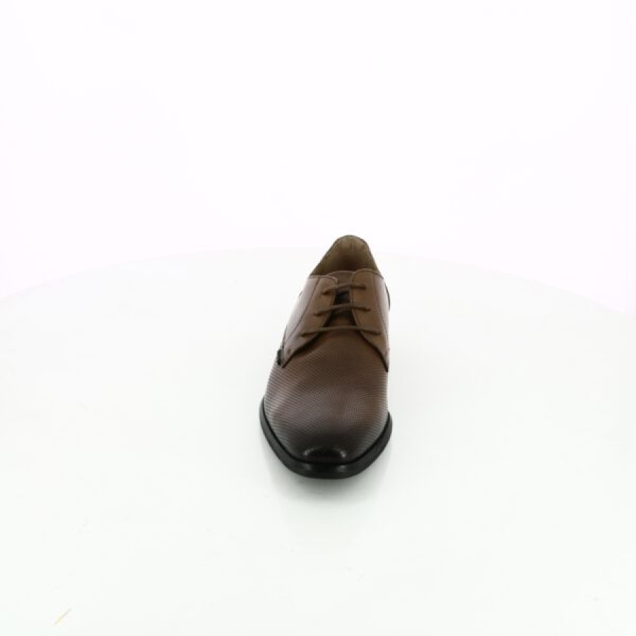 Kevin Heren | Scapa Veterschoenen Cognac