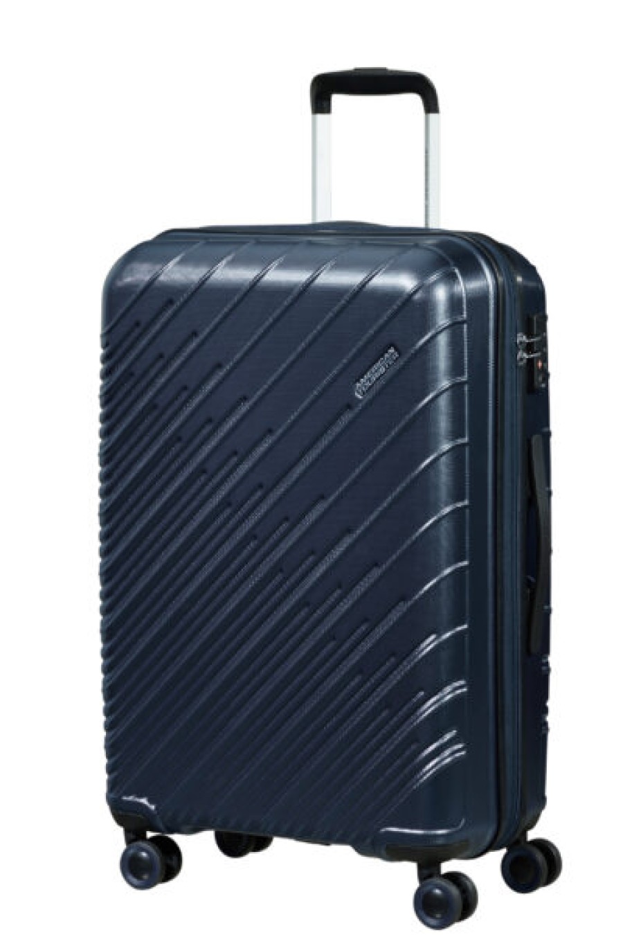 Kevin Reiskoffers | American Tourister Blauw