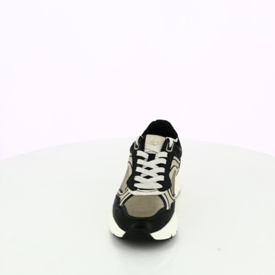 Kevin Dames | Tamaris Sneakers - Baskets Goud