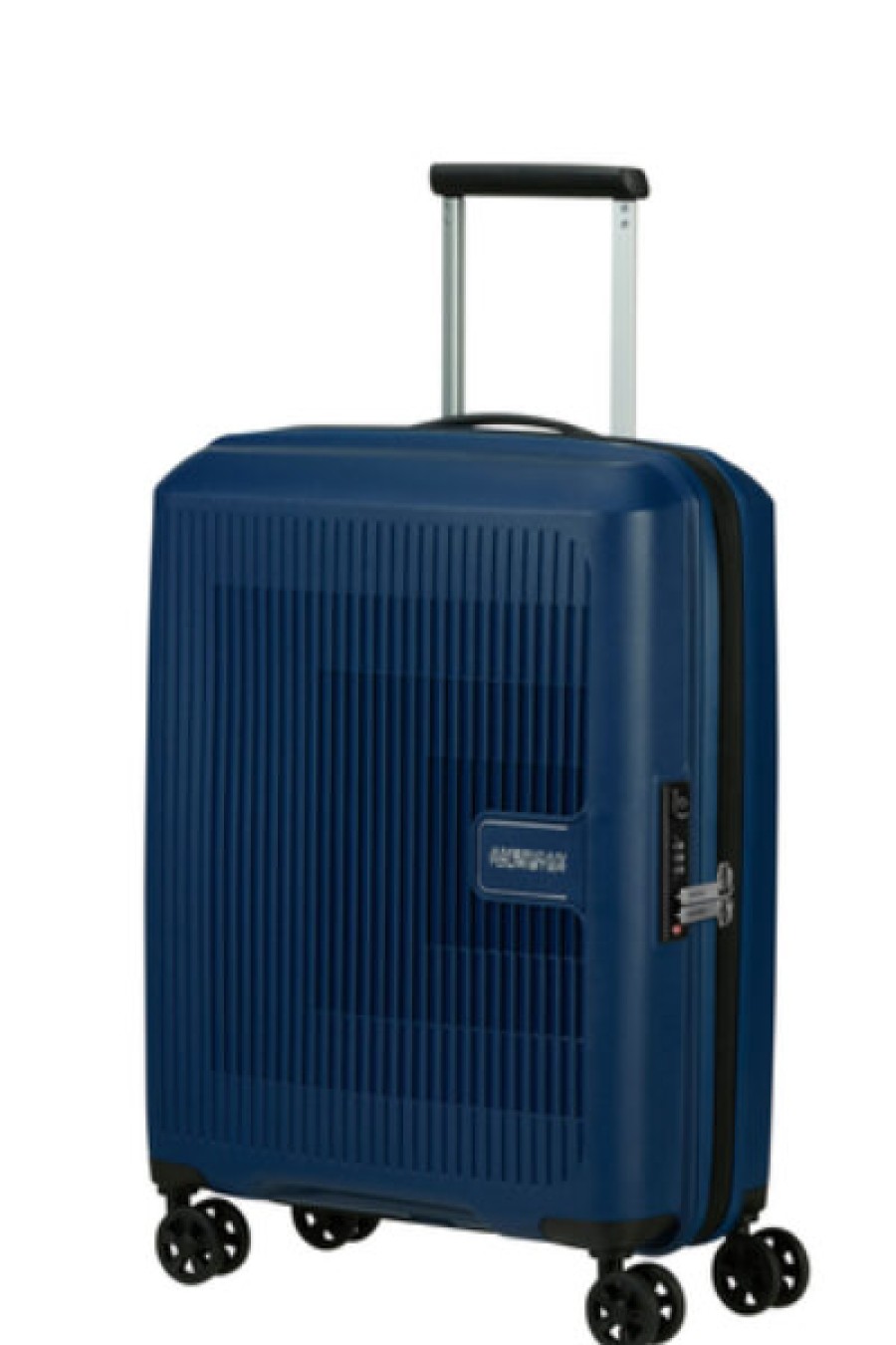 Kevin Reiskoffers | American Tourister Blauw