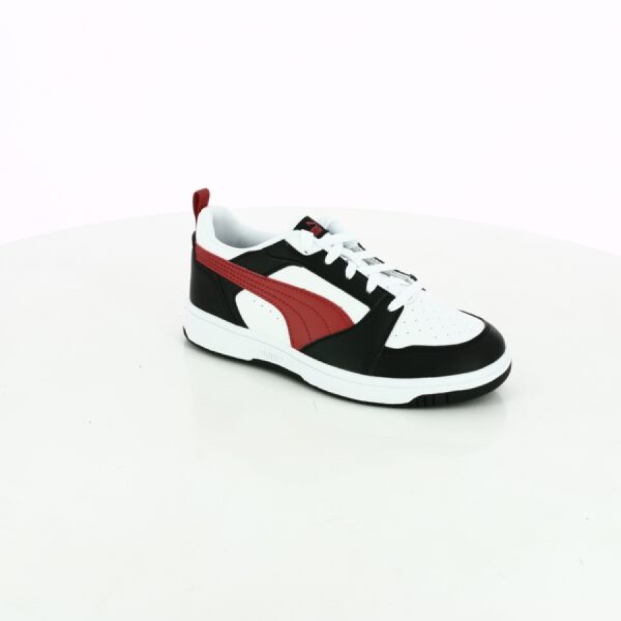 Kevin Jongens | Puma Sneakers - Baskets Zwart