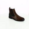 Kevin Heren | Daniel Kenneth Boots - Bottines Cognac