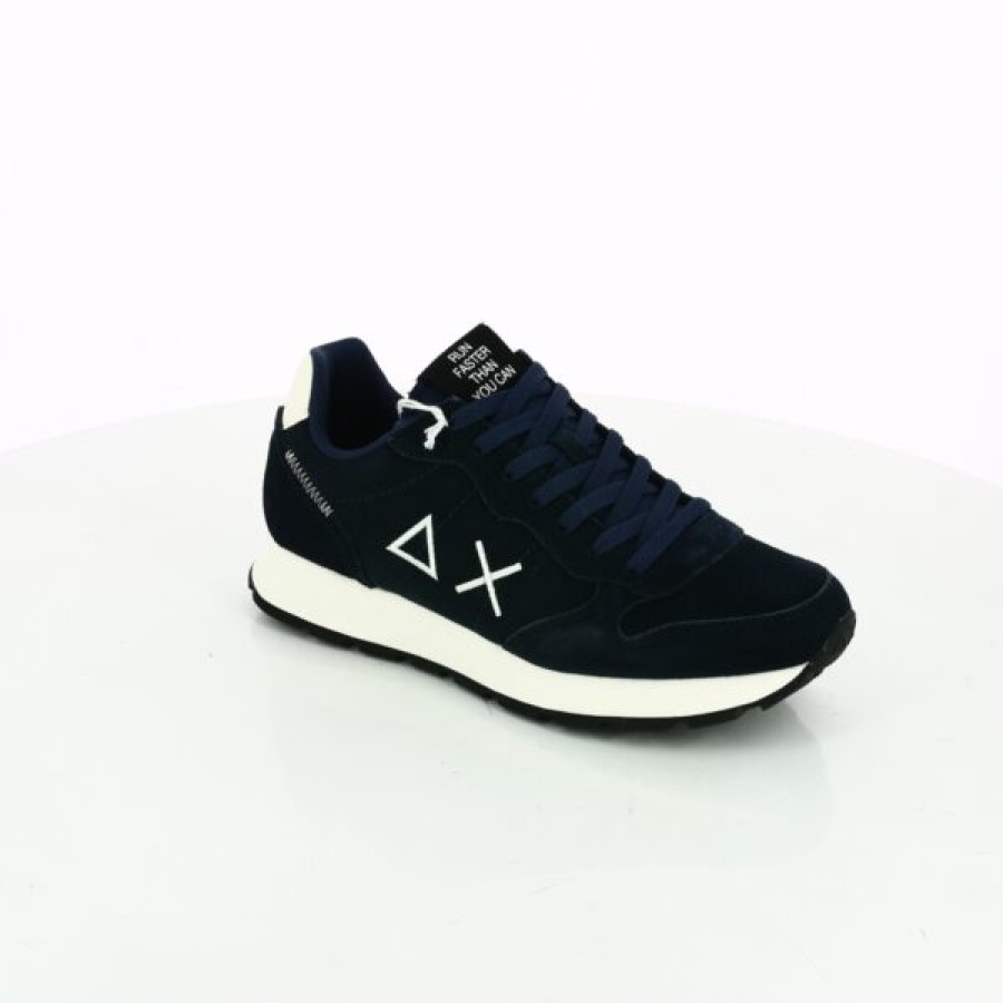 Kevin Heren | Sun 68 Sneakers - Baskets Blauw