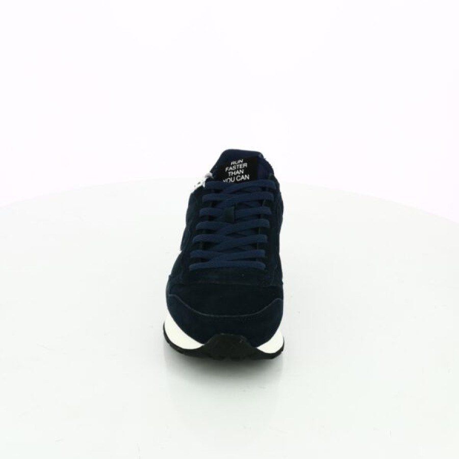 Kevin Heren | Sun 68 Sneakers - Baskets Blauw