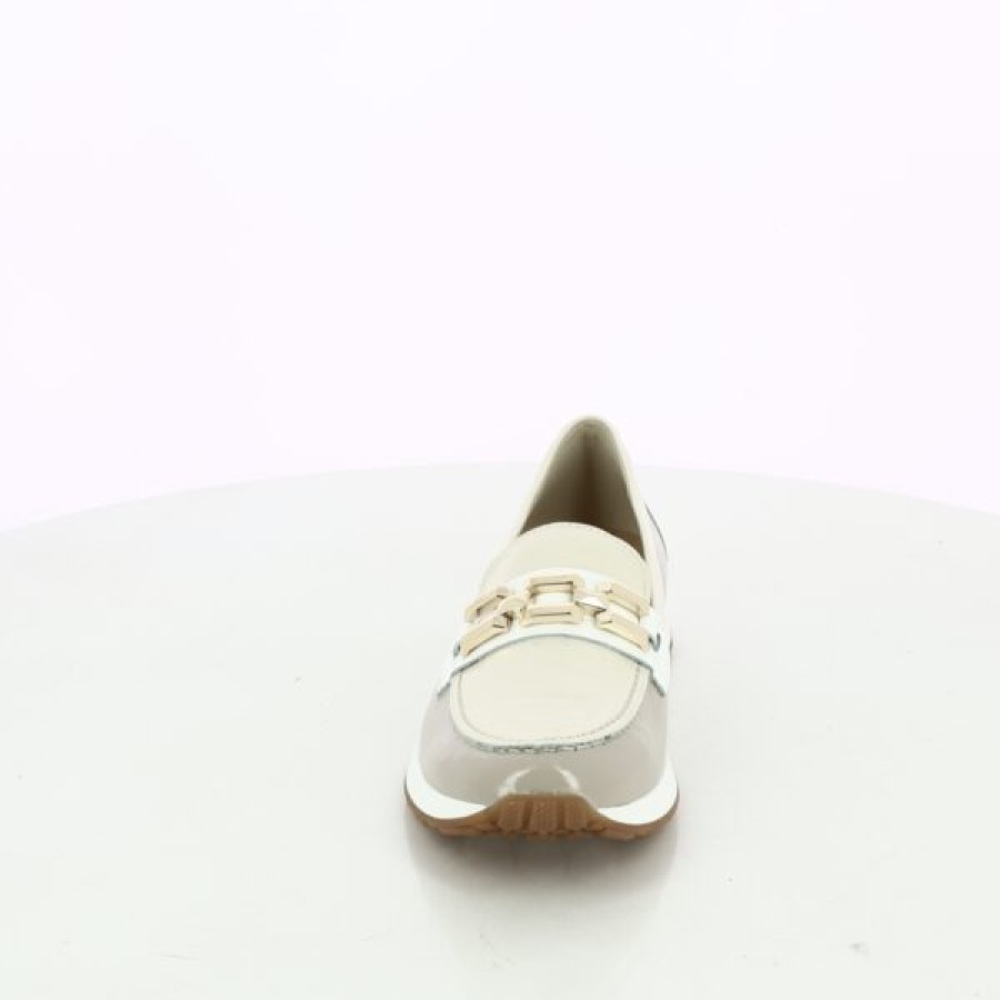 Kevin Dames | Pitillos Instappers - Mocassins Beige