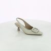 Kevin Dames | Zinda Pumps Beige