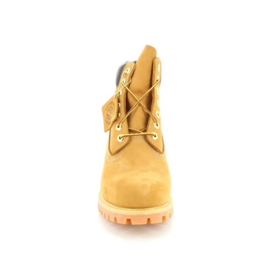 Kevin Heren | Timberland Boots - Bottines Cognac