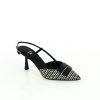 Kevin Dames | Chantal Pumps Zwart