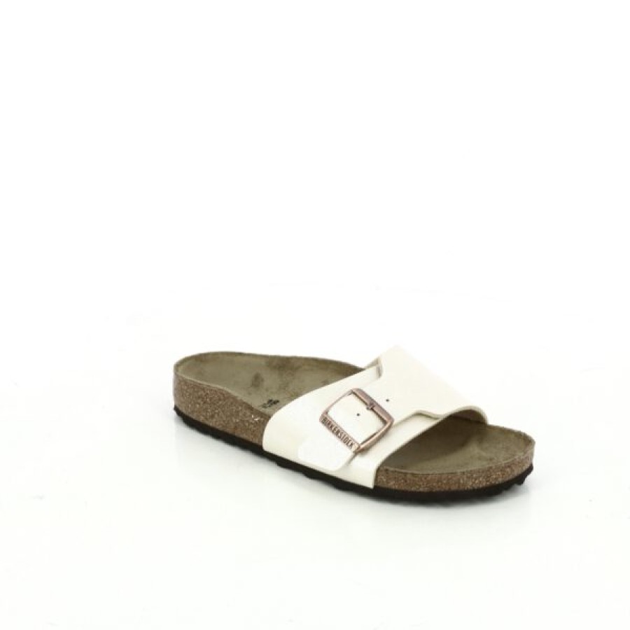 Kevin Dames | Birkenstock Slippers Beige