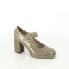 Kevin Dames | Nerogiardini Pumps Taupe