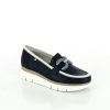 Kevin Dames | Fluchos Instappers - Mocassins Blauw