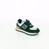 Kevin Jongens | New Balance Velcroschoenen Groen