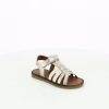 Kevin Meisjes | Babybotte Sandalen Goud