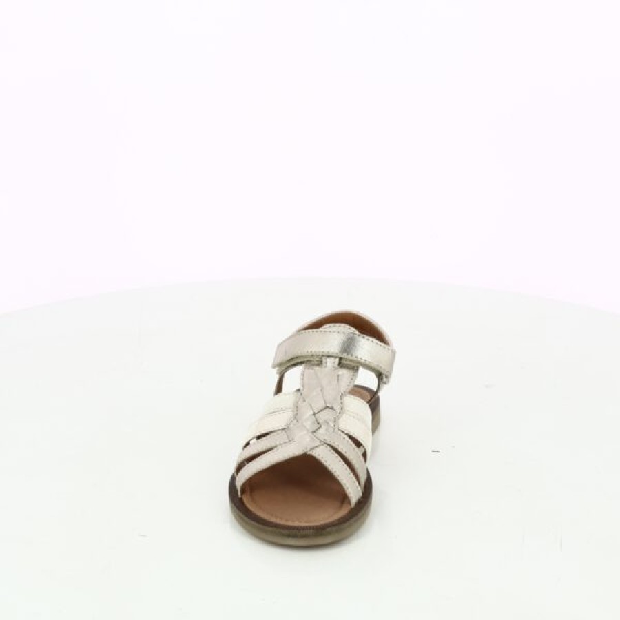 Kevin Meisjes | Babybotte Sandalen Goud