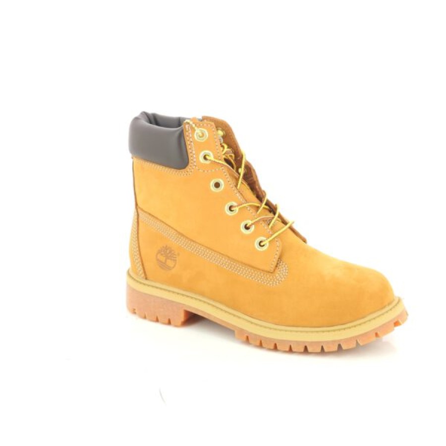 Kevin Jongens | Timberland Boots - Bottines Cognac