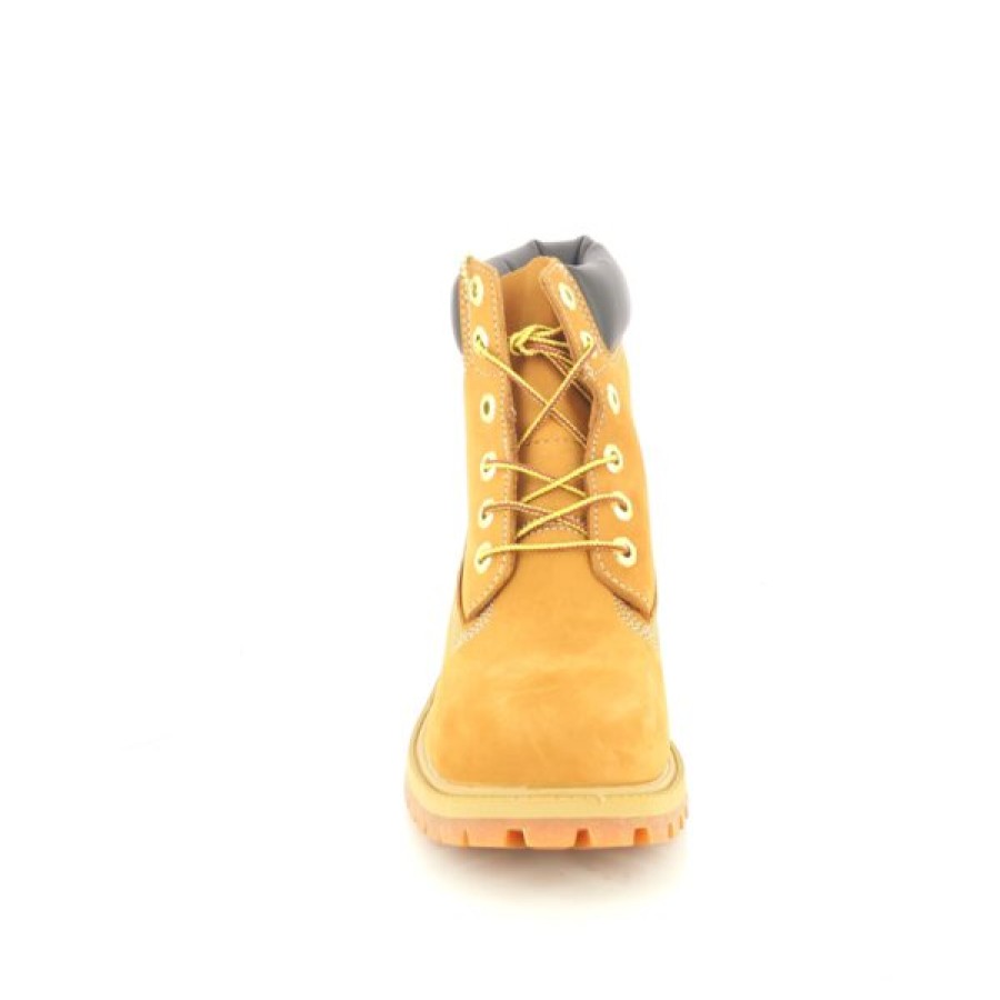 Kevin Jongens | Timberland Boots - Bottines Cognac