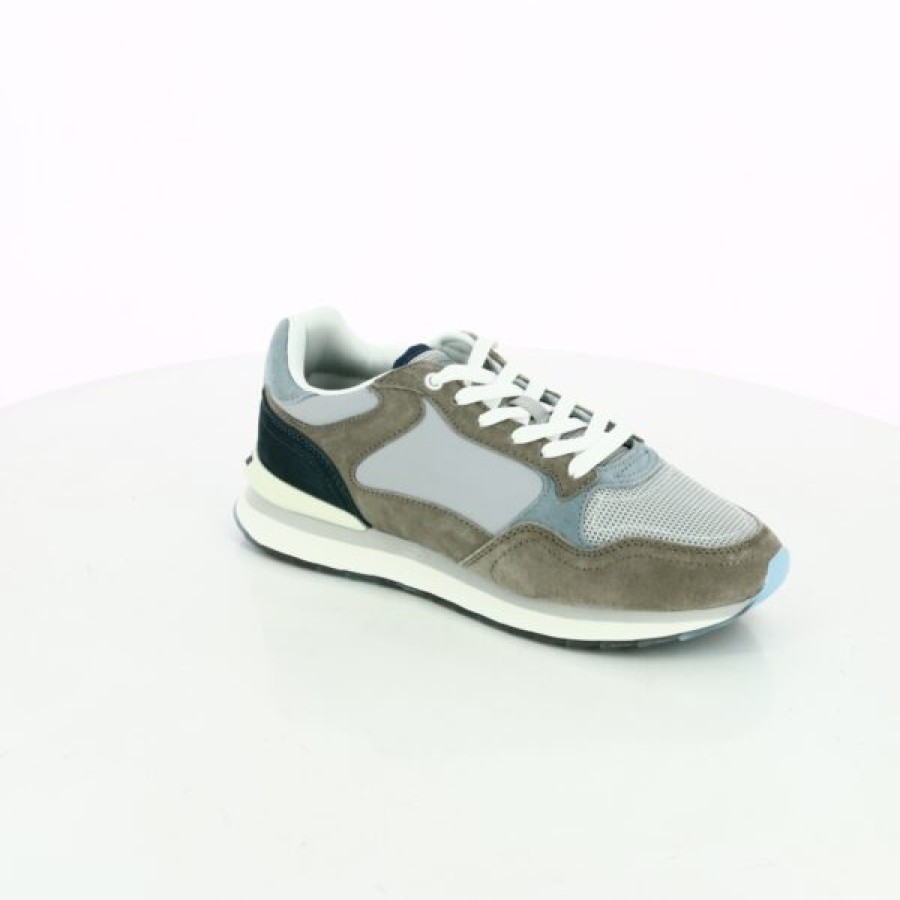 Kevin Heren | Hoff Sneakers - Baskets Grijs