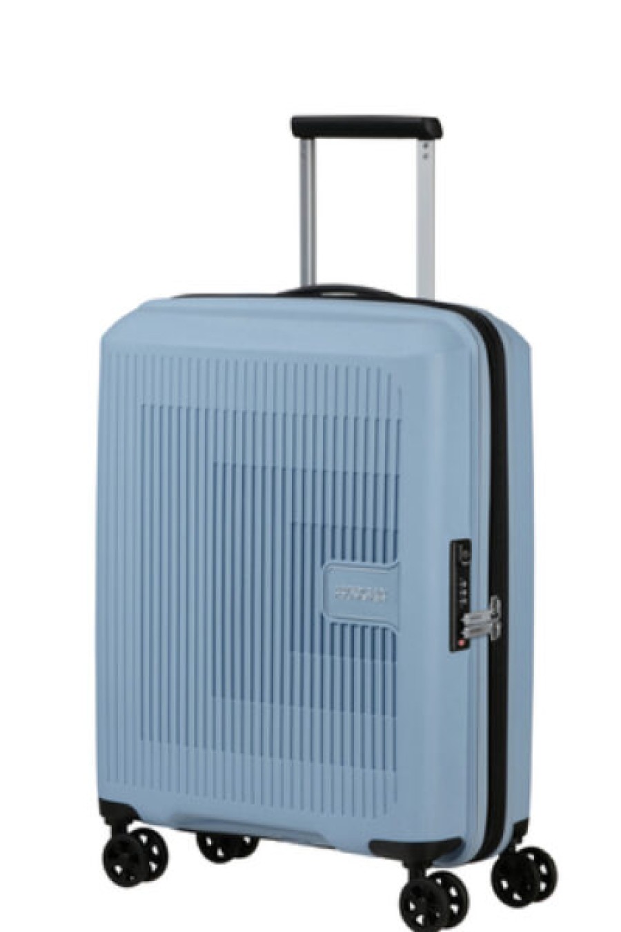 Kevin Reiskoffers | American Tourister Grijs