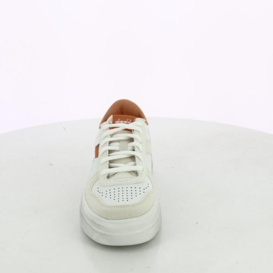 Kevin Dames | Diadora Sneakers - Baskets Wit