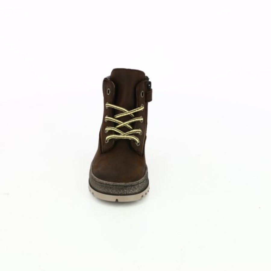 Kevin Jongens | Pinocchio Boots - Bottines Bruin