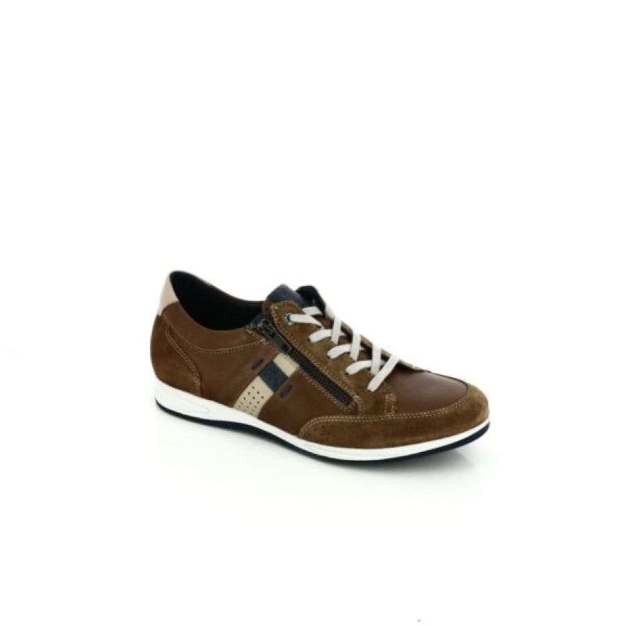 Kevin Heren | Fluchos Sneakers - Baskets Cognac