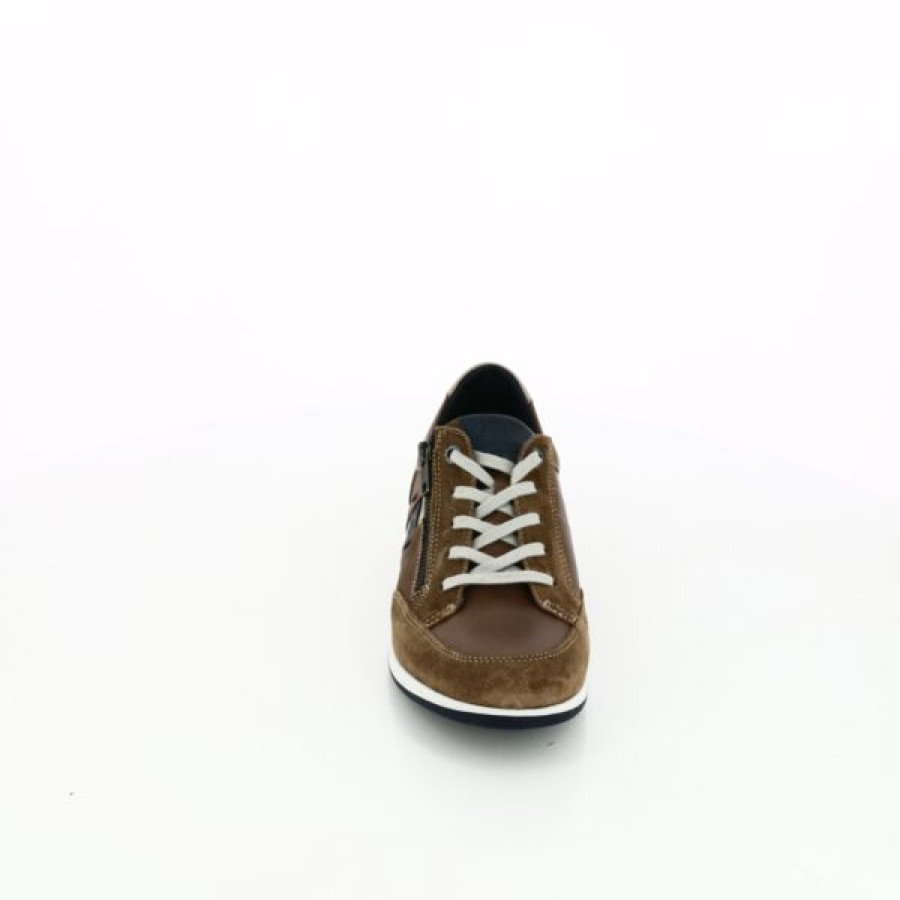 Kevin Heren | Fluchos Sneakers - Baskets Cognac