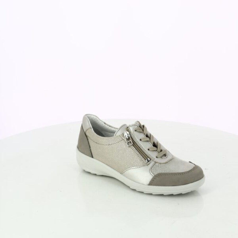 Kevin Dames | Cypres Sneakers - Baskets Taupe