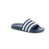 Kevin Heren | Adidas Slippers Blauw