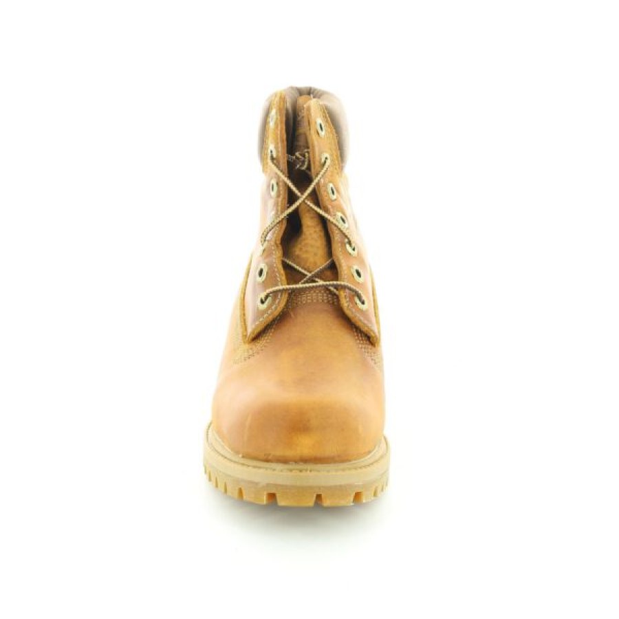 Kevin Heren | Timberland Boots - Bottines Cognac