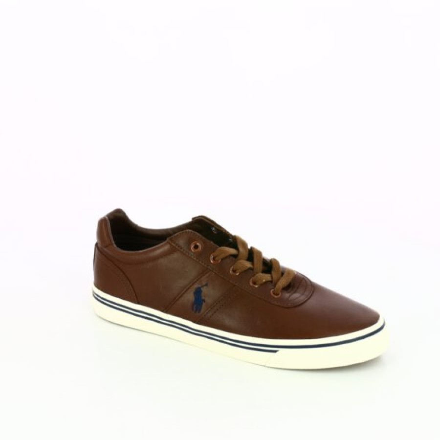 Kevin Heren | Ralph Lauren Sneakers - Baskets Bruin