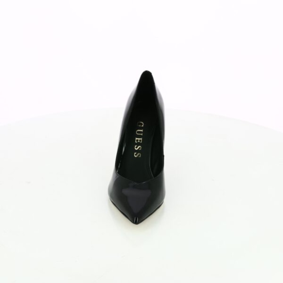 Kevin Dames | Guess Pumps Zwart