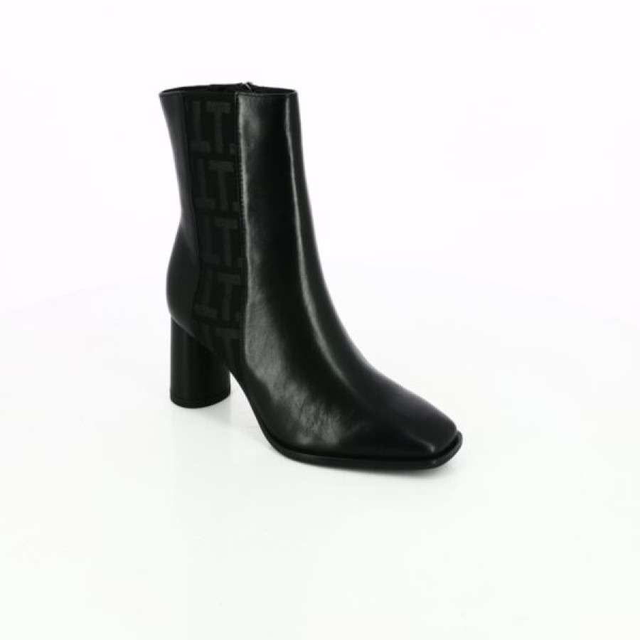 Kevin Dames | Tamaris Boots - Bottines Zwart