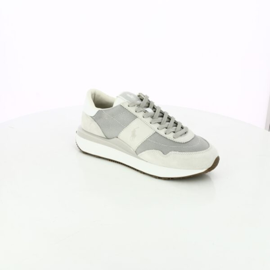 Kevin Heren | Ralph Lauren Sneakers - Baskets Grijs