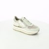 Kevin Dames | Dl-Sport Sneakers - Baskets Beige