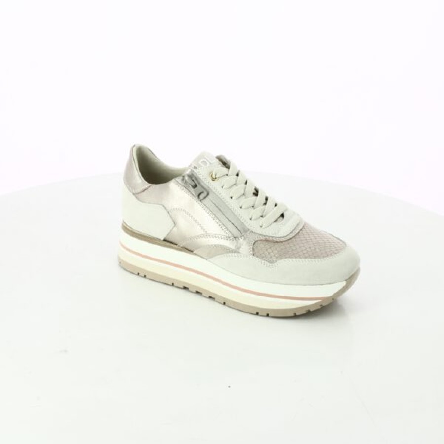 Kevin Dames | Dl-Sport Sneakers - Baskets Beige