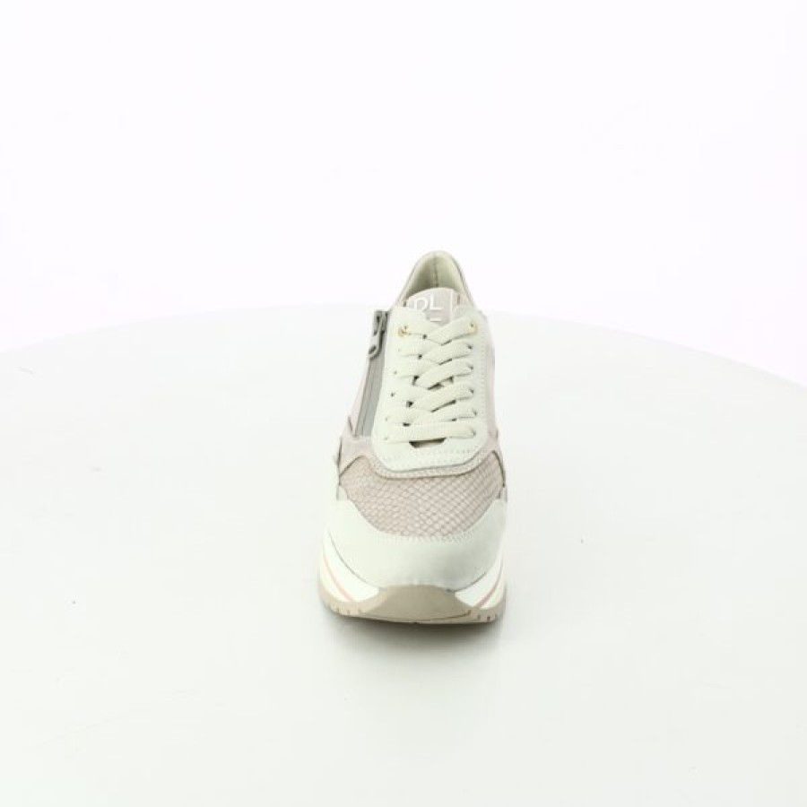 Kevin Dames | Dl-Sport Sneakers - Baskets Beige