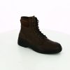 Kevin Heren | River Woods Boots - Bottines Cognac